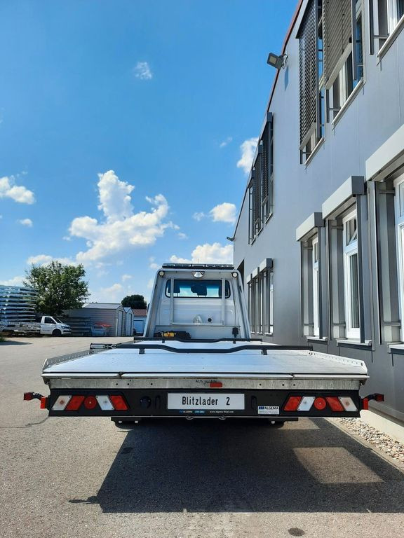 New Autotransporter truck, Van Algema Mercedes Sprinter Blitzlader2 *Tuning-Edition*: picture 7