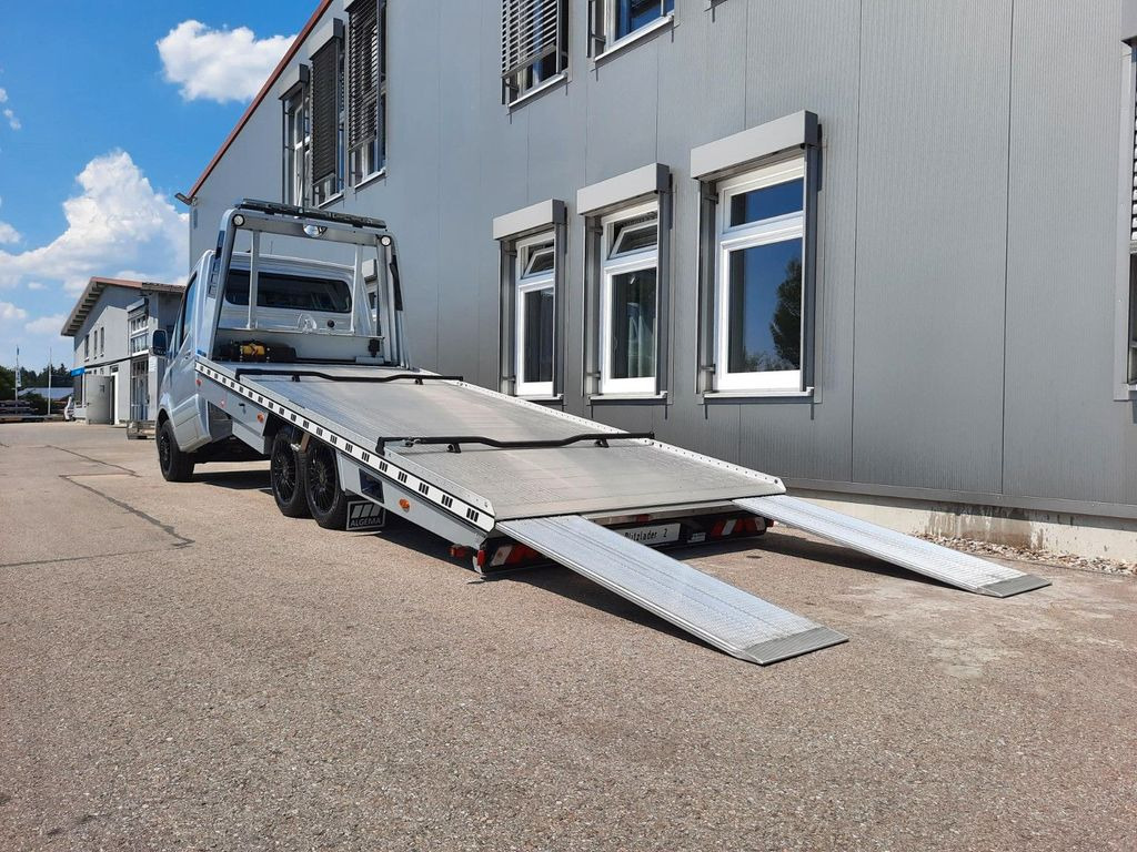 New Autotransporter truck, Van Algema Mercedes Sprinter Blitzlader2 *Tuning-Edition*: picture 13