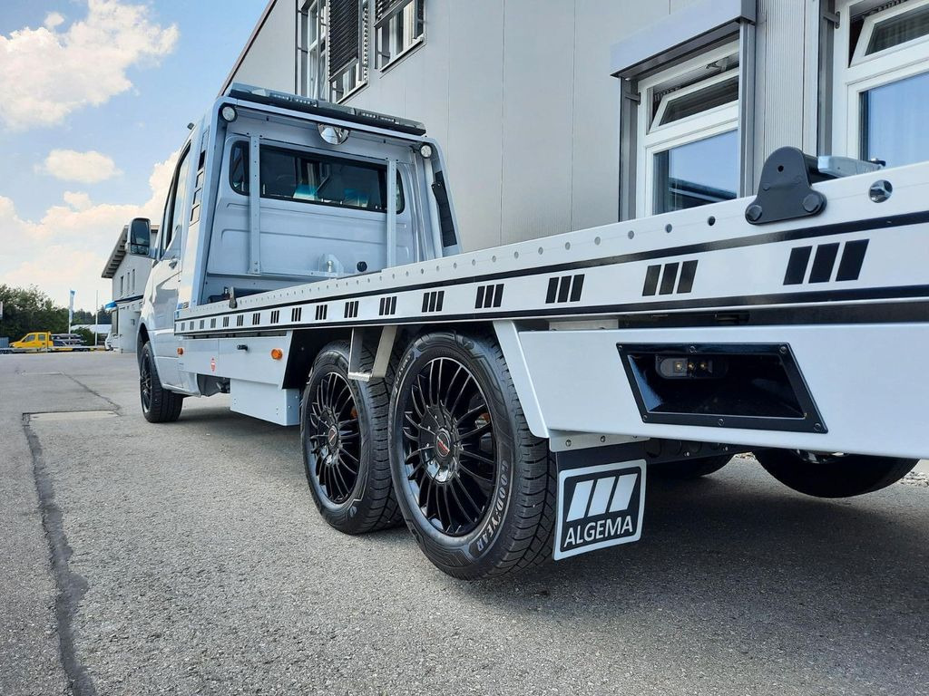 New Autotransporter truck, Van Algema Mercedes Sprinter Blitzlader2 *Tuning-Edition*: picture 20