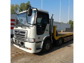  Hino PROFIA - Autotransporter truck