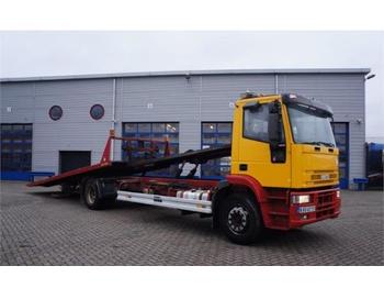 Iveco 180E28 Manual Autotransporter Euro-3  - Autotransporter truck