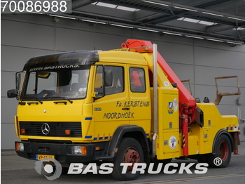 Mercedes-Benz 1317 L 4X2 Bergingswagen Abschleppwagen Palfinger PK13500C - Autotransporter truck