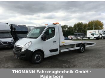 Opel Movano 2,3DCI 170PS Biturbo Voll Alu Aufbau  - Autotransporter truck