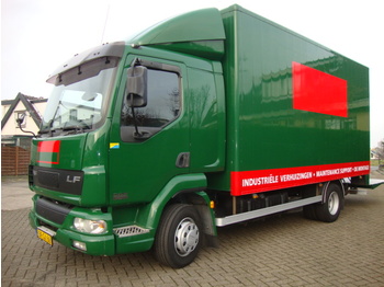 DAF 45-180 - Box truck
