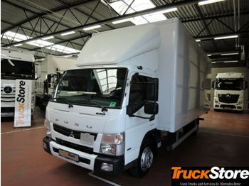 FUSO CANTER 7C15 ABS Klima  - Box truck