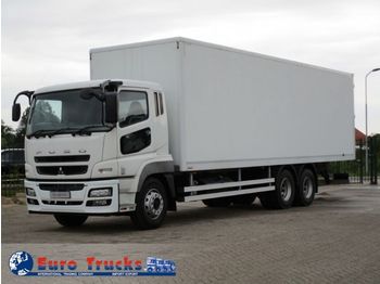 Fuso Supergreat FV6x4newRHD - Box truck