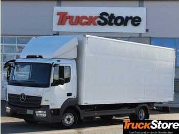 Box truck Mercedes-Benz Atego 818 Möbelkoffer Classic-Fhs S-Fhs