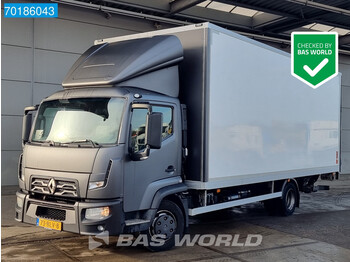 Box truck Renault D 180 4X2 NL-Truck Ladebordwand Euro 6