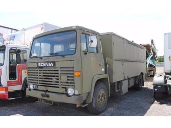 Scania LB8150165  - Box truck