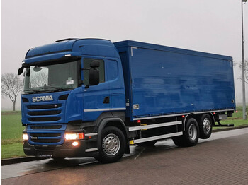 Scania R410 328tkm - box truck