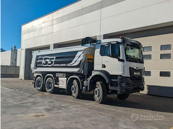 New Tipper CAMION RIBALTABILE 4 ASSI 520 hp VASCA S5 NUOVO: picture 3