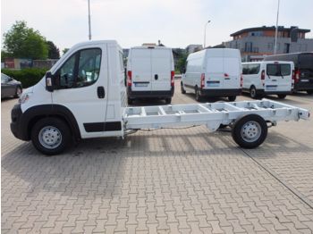 Citroën JUMPER L4 CHASSIS  - Cab chassis truck