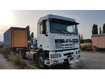 DAF 95 ATI 430 PS TOP ANGEBOT - Cab chassis truck