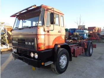 DAF DAF 2300 -FA235(4X2) - Cab chassis truck
