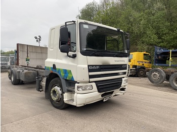  Daf 75CF 360 6x2 Chassis Cab - Cab chassis truck