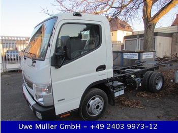 FUSO Canter 3C15 AMT Fahrgestell  - Cab chassis truck