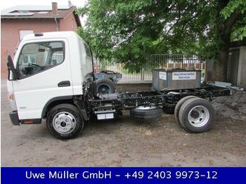 FUSO Canter 7 C 15 - 5 t. Nutzlast  - Cab chassis truck