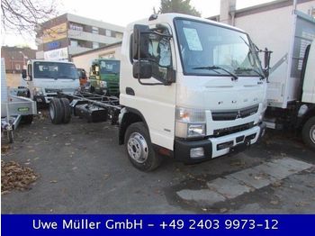 FUSO Canter 7 C 18 - 4,8 t. Nutzlast  - Cab chassis truck