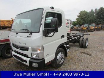 FUSO Canter 7 C 18 - Radstand 3400 mm  - Cab chassis truck