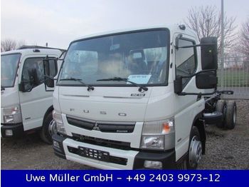 FUSO Canter 9C18, 3400 mm Radstand  - Cab chassis truck