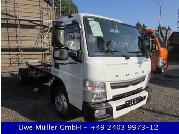 FUSO Canter 9 C 18 - 6 t. Nutzlast  - Cab chassis truck
