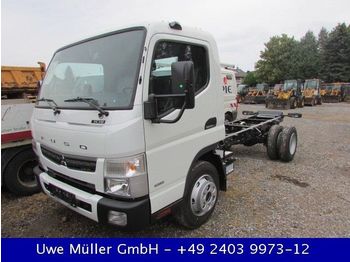 FUSO Fuso Canter 7 C 18  - Cab chassis truck