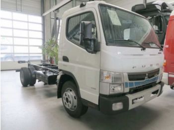 Fuso 7C15 hybrid/NEW..NEW - Cab chassis truck