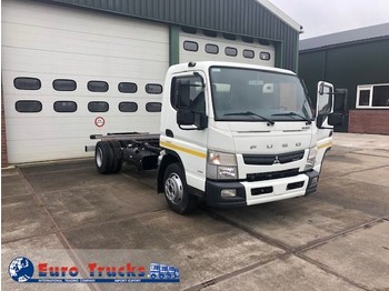 Fuso 9C18 AMT - Cab chassis truck