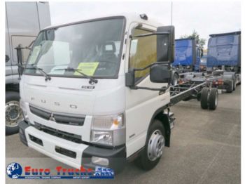 Fuso Canter 9C18 - Cab chassis truck