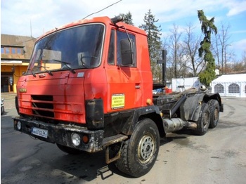 Tatra 815 6x6.1  - Cab chassis truck