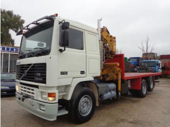 Volvo F12(6X2) - Cab chassis truck