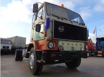 Volvo F89(4X2) SHASSIS&CABIN - Cab chassis truck