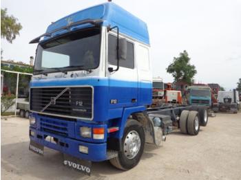 Volvo VOLVO F12(6X2) GLOBETROTTER - Cab chassis truck