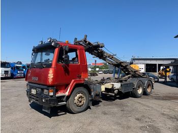SISU Sk 262 6x2 - Cable system truck
