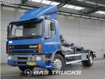DAF 75.270 4X2 Manual Euro 1 NL-Truck - Container transporter/ Swap body truck