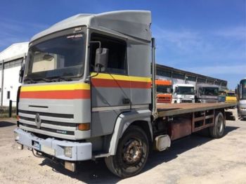RENAULT R385 R385 - Container transporter/ Swap body truck