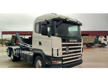 Scania 6x2  - Container transporter/ Swap body truck