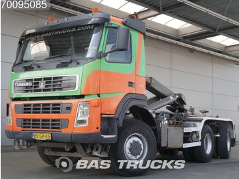 Terberg FM 420 6X6 NL-Truck Widespread - Container transporter/ Swap body truck