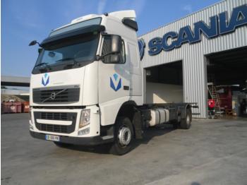 VOLVO Sleeper Euro 5 Sleeper Euro 5 - Container transporter/ Swap body truck