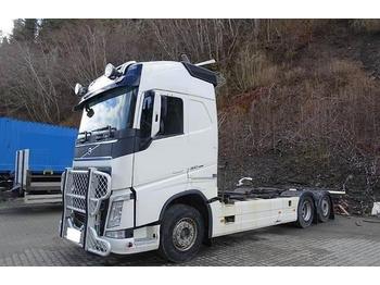 Volvo 460 Euro 6 Containerbil  - Container transporter/ Swap body truck