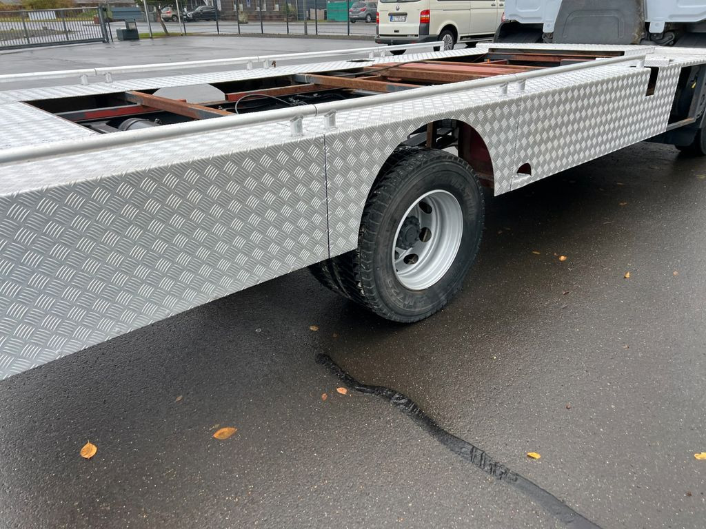 Cab chassis truck DAF 45.180 LF- 12   Original 6658 km Laufleistung: picture 5
