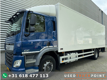 Box truck DAF CF 250 / Euro 6 / Klima / Tail Lift / TUV: 7-2024 / NL Truck: picture 1