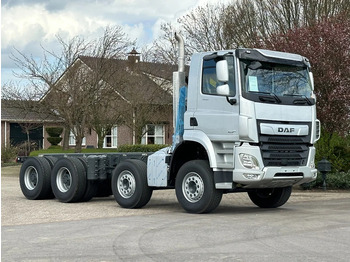Cab chassis truck DAF CF 480 CHASSIS 8x4!!UNUSED!!BRANDNEW!!: picture 2
