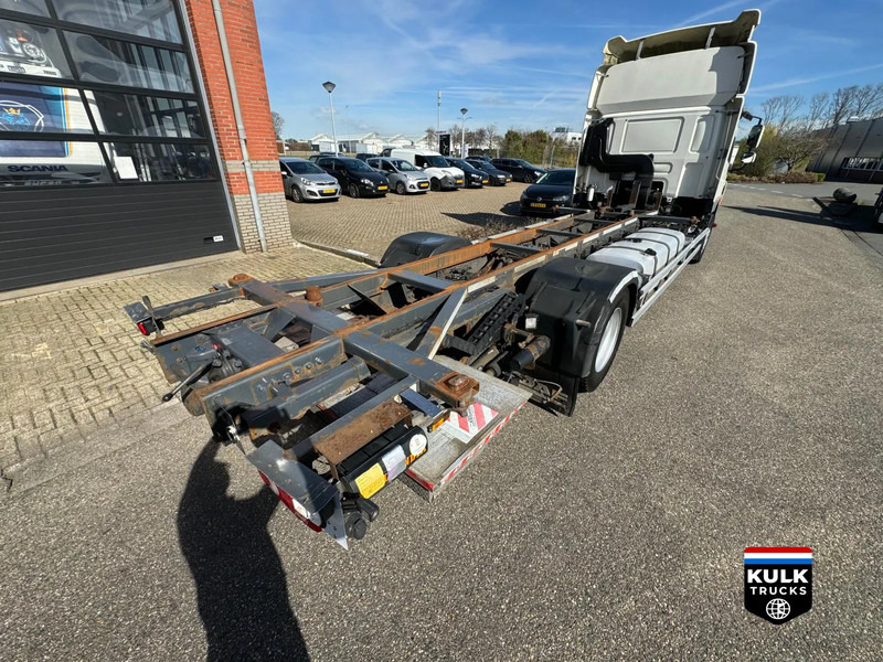 DAF CF 75 310 Space Cab / BDF TAIL LIFT / 2x TRAILER FIT leasing DAF CF 75 310 Space Cab / BDF TAIL LIFT / 2x TRAILER FIT: picture 6