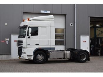 Cab chassis truck DAF FT XF105 FT XF105: picture 1