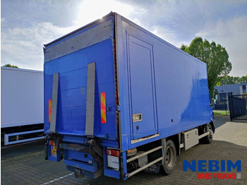 Box truck DAF LF 180 LF55 4x2 - Euro 3: picture 2