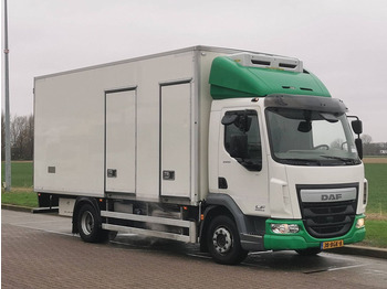 Refrigerator truck DAF LF 220 11.9t side doors: picture 5