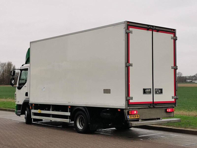 Refrigerator truck DAF LF 220 11.9t side doors: picture 7