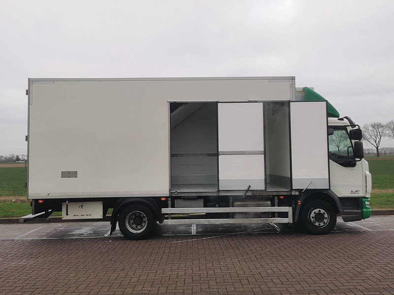 Refrigerator truck DAF LF 220 11.9t side doors: picture 14