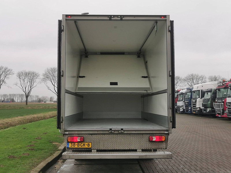 Refrigerator truck DAF LF 220 11.9t side doors: picture 13